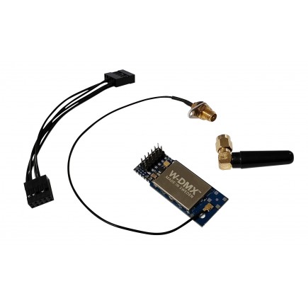 SAGITTER SG ARCHERWDKITB1 SAGITTER 8032496470878 China ST 1 2 Discontinued 1 50 3 HAWA 94054210 pWireless DMX receiver for ARCHE